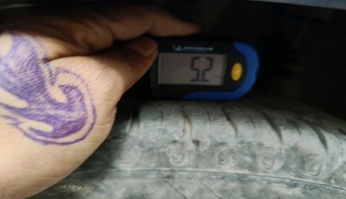 2014 Honda Amaze 1.2L I-VTEC S, Petrol, Manual, 78,551 km, tyre