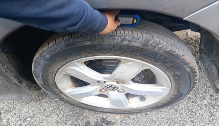 2013 Honda City 1.5L I-VTEC S MT, Petrol, Manual, 1,26,540 km, tyre