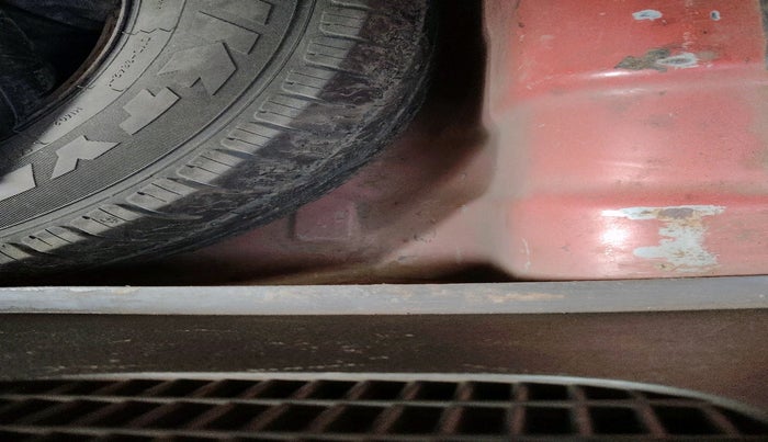 2013 Hyundai i10 MAGNA 1.2, Petrol, Manual, 1,55,868 km, tyre