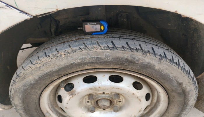 2014 Tata Indica Vista VX TECH QUADRAJET, Diesel, Manual, 1,52,572 km, tyre