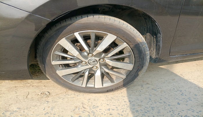 2021 Honda City 1.5L I-VTEC VX, Petrol, Manual, 88,699 km, tyre