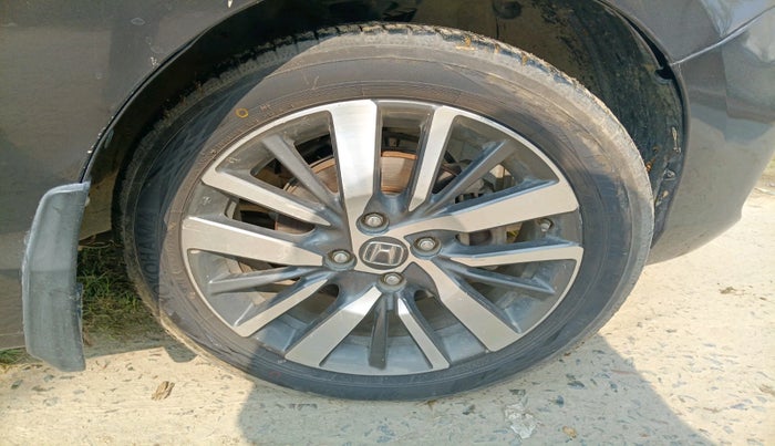 2021 Honda City 1.5L I-VTEC VX, Petrol, Manual, 88,699 km, tyre