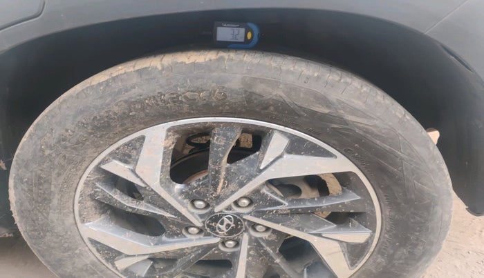 2022 Hyundai Creta SX (O) 1.5 DIESEL, Diesel, Manual, 85,133 km, tyre