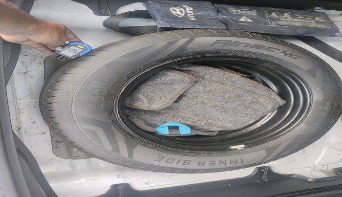 2022 Hyundai Creta SX (O) 1.5 DIESEL, Diesel, Manual, 85,133 km, tyre