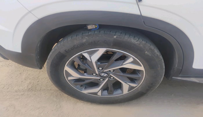 2022 Hyundai Creta SX (O) 1.5 DIESEL, Diesel, Manual, 85,133 km, tyre