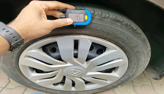 2014 Honda City 1.5L I-DTEC SV, Diesel, Manual, 88,801 km, tyre