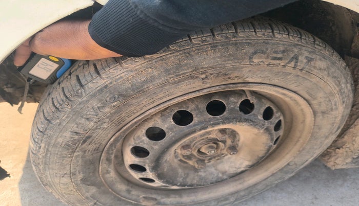 2016 Maruti Celerio VDI, Diesel, Manual, 46,191 km, tyre