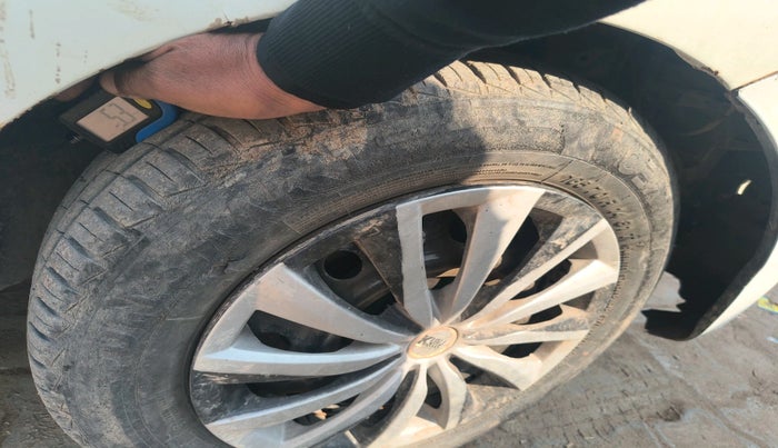 2016 Maruti Celerio VDI, Diesel, Manual, 46,191 km, tyre