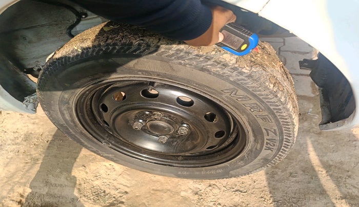 2022 Tata Tiago XT CNG, Petrol, Manual, 48,682 km, tyre