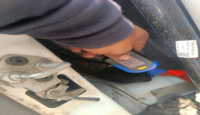 2022 Tata Tiago XT CNG, Petrol, Manual, 48,682 km, tyre