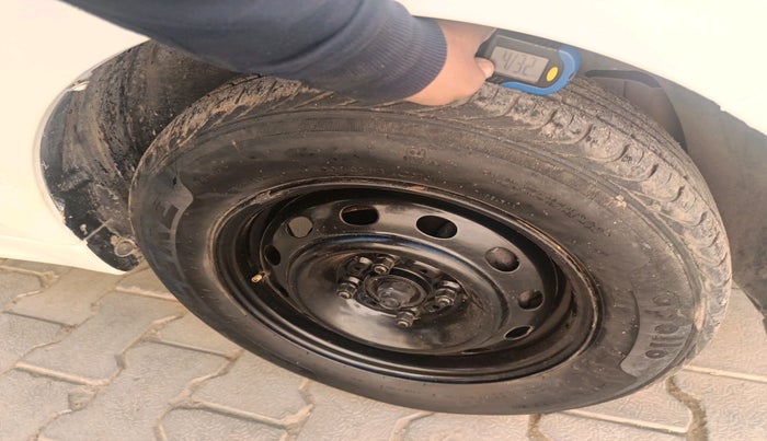 2022 Tata Tiago XT CNG, Petrol, Manual, 48,682 km, tyre