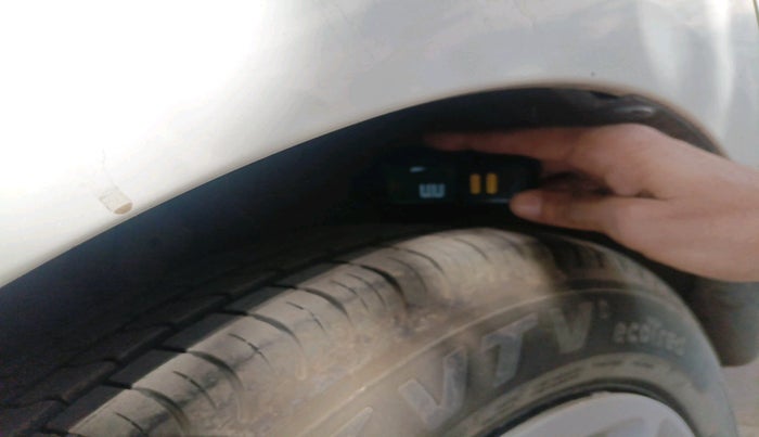 2022 Maruti Celerio VXI, Petrol, Manual, 47,978 km, tyre