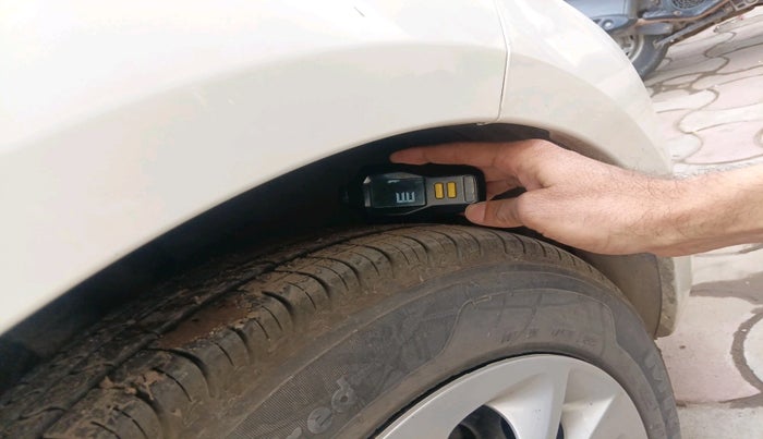 2022 Maruti Celerio VXI, Petrol, Manual, 47,978 km, tyre