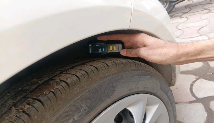 2022 Maruti Celerio VXI, Petrol, Manual, 47,978 km, tyre