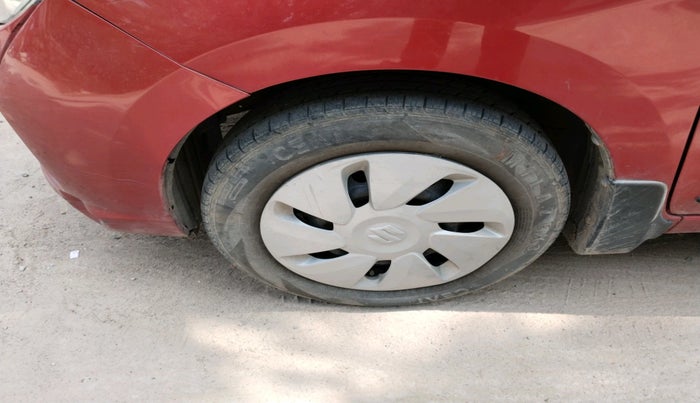 2018 Maruti Celerio ZXI, Petrol, Manual, 66,188 km, tyre