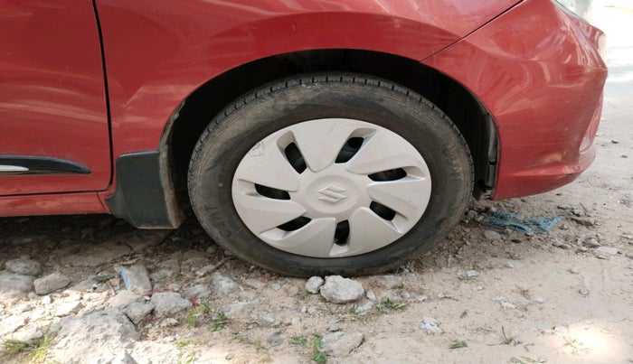 2018 Maruti Celerio ZXI, Petrol, Manual, 66,188 km, tyre