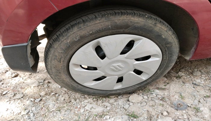 2018 Maruti Celerio ZXI, Petrol, Manual, 66,188 km, tyre