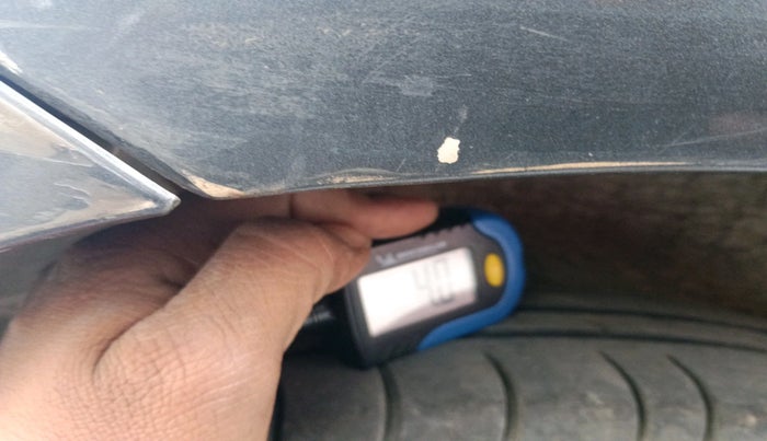 2011 Hyundai i10 MAGNA 1.2, Petrol, Manual, 61,364 km, tyre