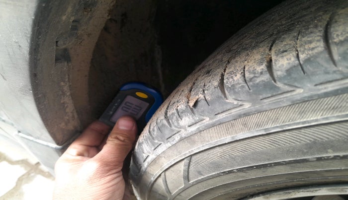 2018 Maruti S Cross ZETA 1.3, Diesel, Manual, 1,42,322 km, tyre