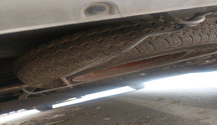 2023 Renault TRIBER RXZ, Petrol, Manual, 10,634 km, tyre