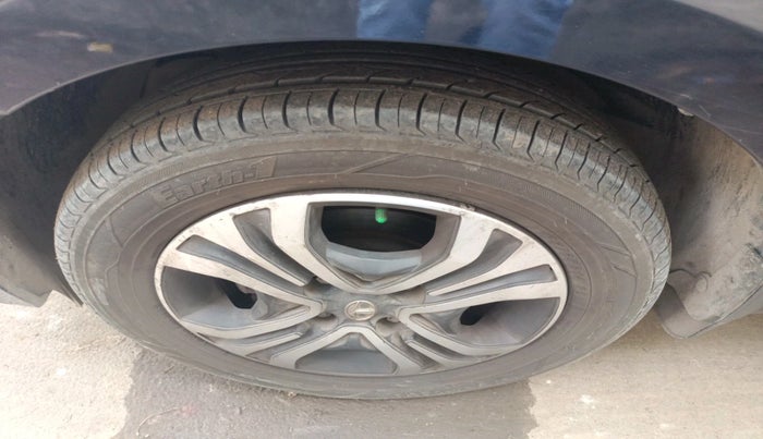 2023 Tata Tiago XT CNG, Petrol, Manual, 59,526 km, tyre