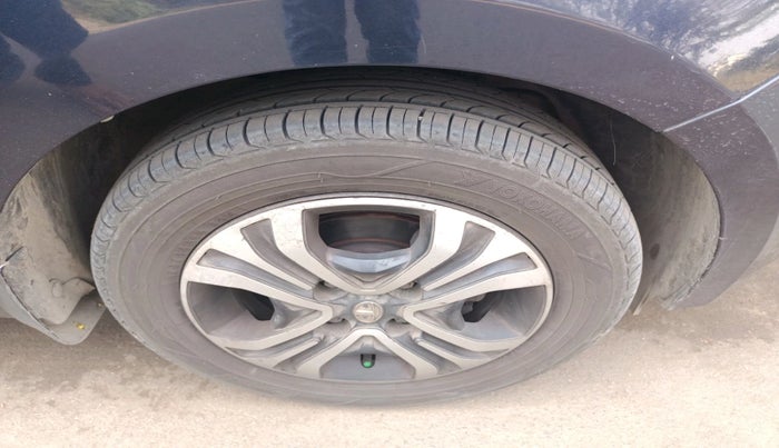 2023 Tata Tiago XT CNG, Petrol, Manual, 59,526 km, tyre