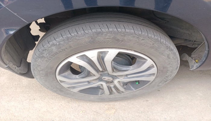 2023 Tata Tiago XT CNG, Petrol, Manual, 59,526 km, tyre