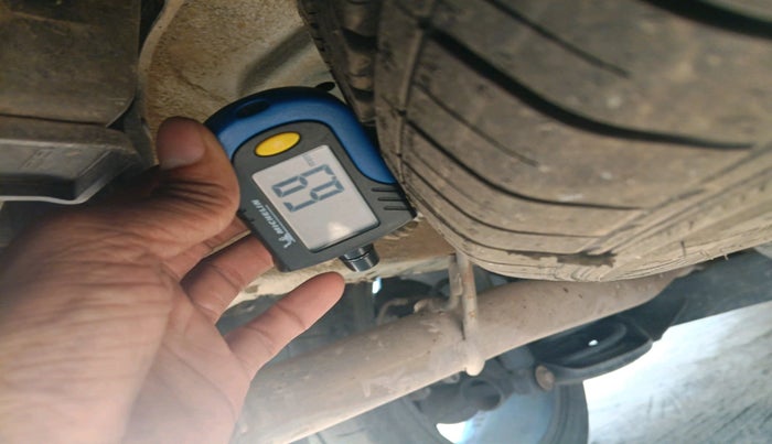 2024 MG HECTOR PLUS SHARP PRO 2.0 TURBO DIESEL 7 STR, Diesel, Manual, 41,124 km, tyre