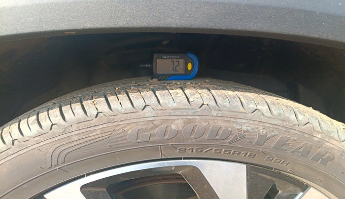 2024 MG HECTOR PLUS SHARP PRO 2.0 TURBO DIESEL 7 STR, Diesel, Manual, 41,124 km, tyre