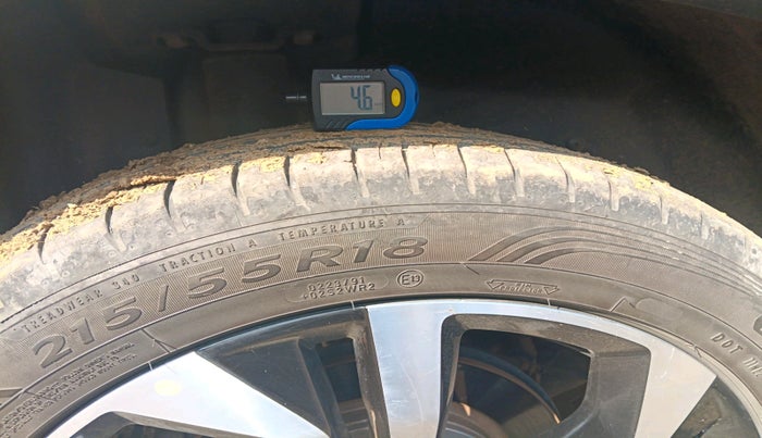 2024 MG HECTOR PLUS SHARP PRO 2.0 TURBO DIESEL 7 STR, Diesel, Manual, 41,124 km, tyre