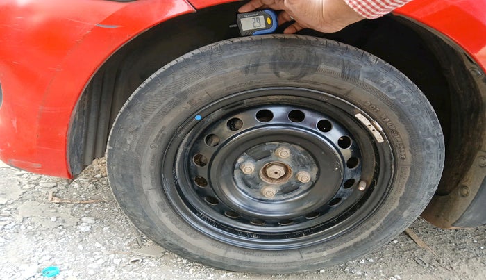 2022 Maruti Celerio VXI CNG, Petrol, Manual, 29,189 km, tyre