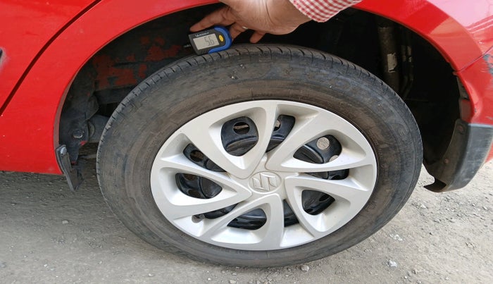 2022 Maruti Celerio VXI CNG, Petrol, Manual, 29,189 km, tyre