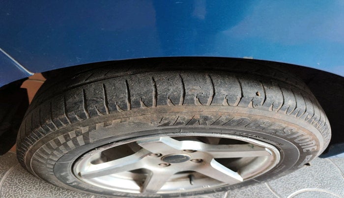 2017 Maruti Celerio VXI AMT, Petrol, Automatic, 84,633 km, tyre