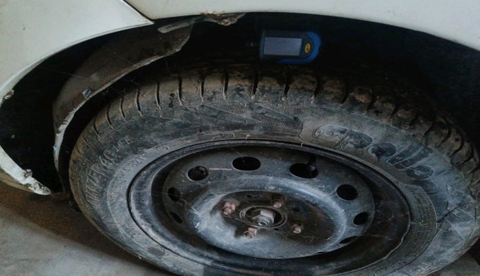 2011 Tata Indica Vista TERRA QUADRAJET, Diesel, Manual, 84,167 km, tyre