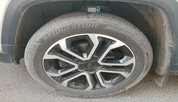 2021 Jeep Compass LIMITED (O) 2.0 DIESEL, Diesel, Manual, 54,301 km, tyre