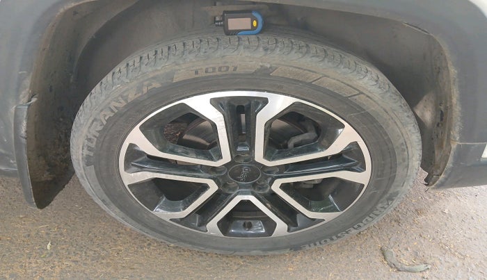 2021 Jeep Compass LIMITED (O) 2.0 DIESEL, Diesel, Manual, 54,301 km, tyre