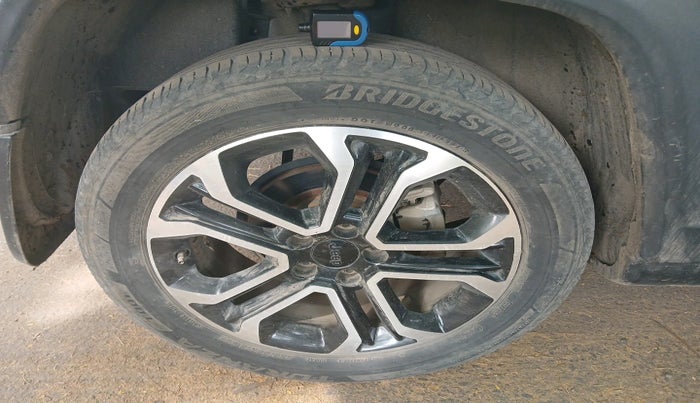 2021 Jeep Compass LIMITED (O) 2.0 DIESEL, Diesel, Manual, 54,301 km, tyre