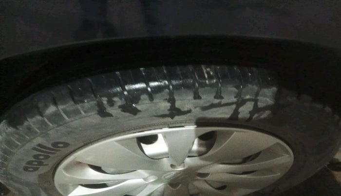 2022 Maruti Baleno SIGMA PETROL 1.2, Petrol, Manual, 13,275 km, tyre