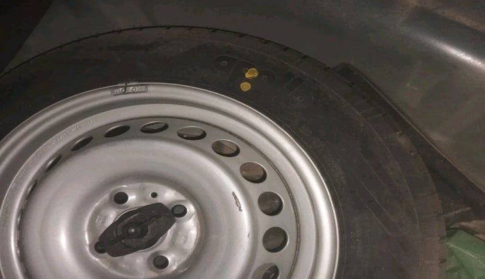 2022 Maruti Baleno SIGMA PETROL 1.2, Petrol, Manual, 13,275 km, tyre