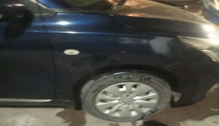 2022 Maruti Baleno SIGMA PETROL 1.2, Petrol, Manual, 13,275 km, tyre