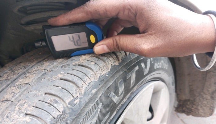 2023 Maruti New Wagon-R VXI CNG 1.0, Petrol, Manual, 37,532 km, tyre