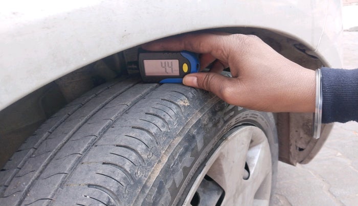 2023 Maruti New Wagon-R VXI CNG 1.0, Petrol, Manual, 37,532 km, tyre