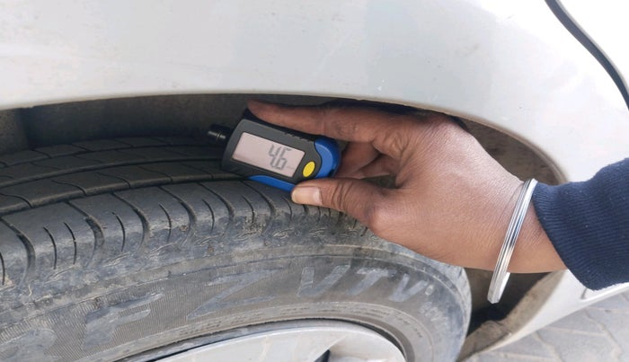 2023 Maruti New Wagon-R VXI CNG 1.0, Petrol, Manual, 37,532 km, tyre