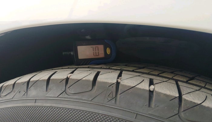 2022 Skoda SLAVIA STYLE 1.5L TSI DSG, Petrol, Automatic, 54,829 km, tyre