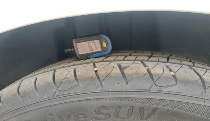 2022 Skoda SLAVIA STYLE 1.5L TSI DSG, Petrol, Automatic, 54,829 km, tyre