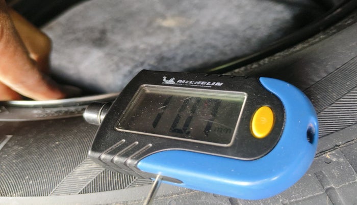 2023 Hyundai Creta S PLUS KNIGHT 1.5 PETROL, Petrol, Manual, 26,321 km, tyre