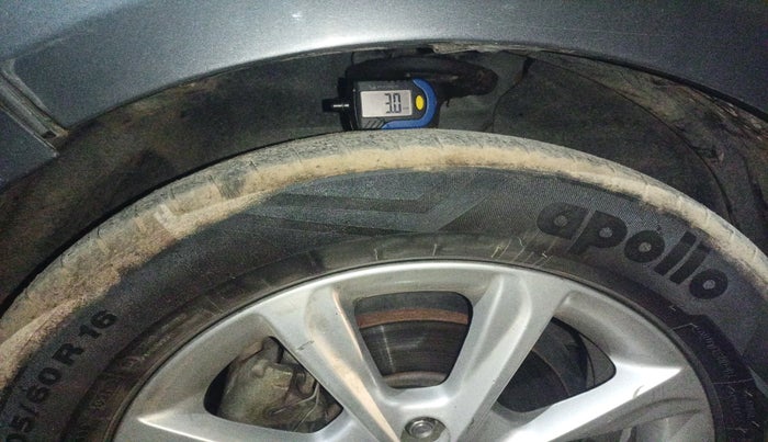 2018 Ford Ecosport TITANIUM 1.5L DIESEL, Diesel, Manual, 69,572 km, tyre