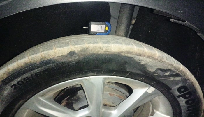 2018 Ford Ecosport TITANIUM 1.5L DIESEL, Diesel, Manual, 69,572 km, tyre