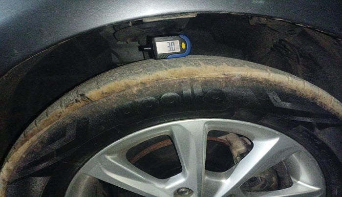 2018 Ford Ecosport TITANIUM 1.5L DIESEL, Diesel, Manual, 69,572 km, tyre