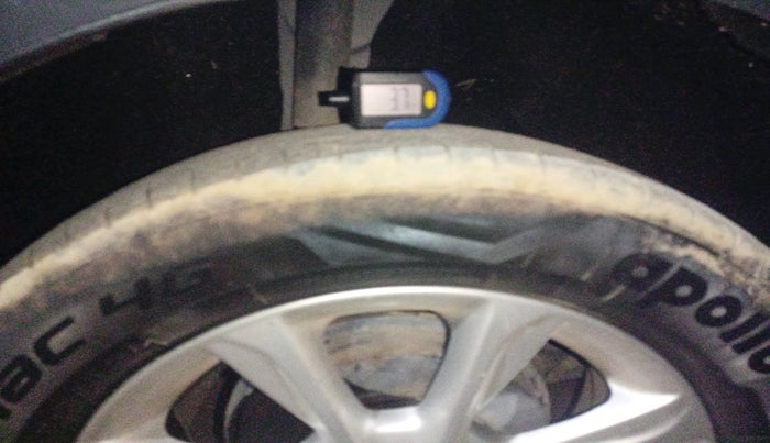 2018 Ford Ecosport TITANIUM 1.5L DIESEL, Diesel, Manual, 69,572 km, tyre